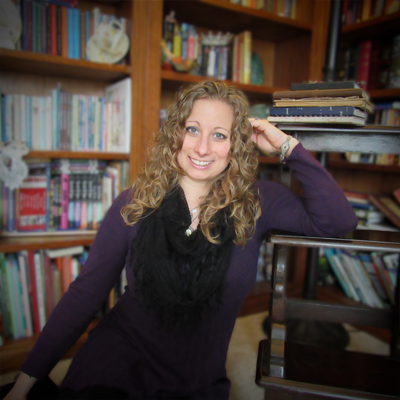 Gina Kammer, Author and Editor